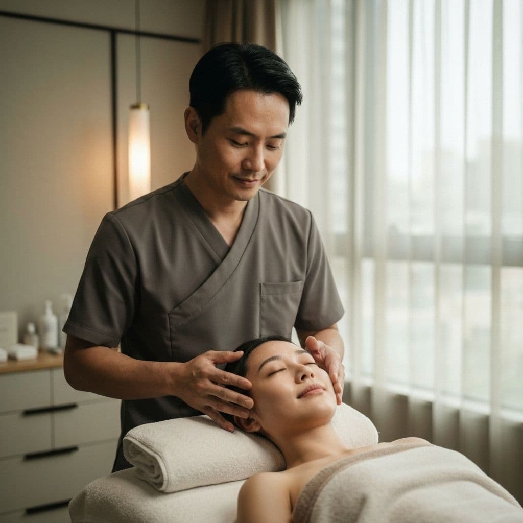 Natural Facial Therapy