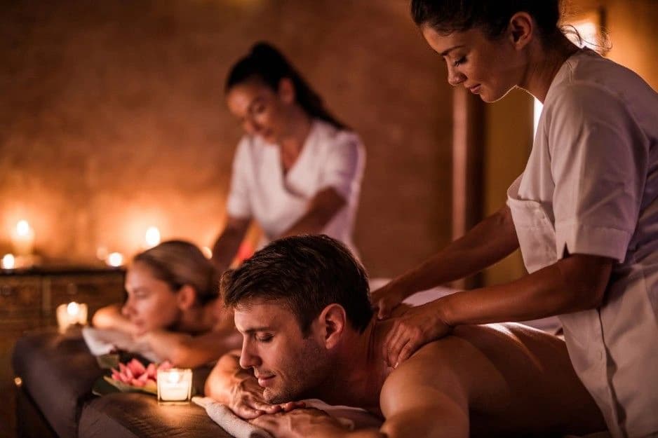 Holistic relaxation suite